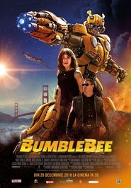 Bumblebee 2018 filme online gratis