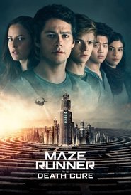 Maze Runner: La Cura Mortal