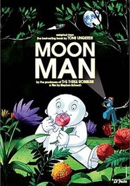 Affiche de Film Moon Man