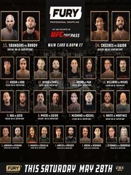 Fury Pro Grappling 4 (2022)
