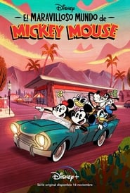 The Wonderful World of Mickey Mouse (2020 El maravilloso mundo de Mickey Mouse