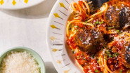 Davison House Meatballs