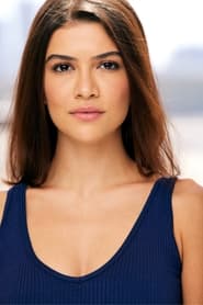 Lisette Olivera is Amy