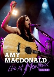Poster Amy Macdonald: Live in Montreux 2012 2014