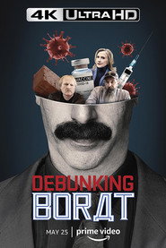 Американський локдаун з Боратом і Борат: Викриття постер