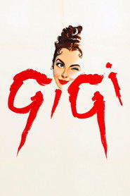 Pôster de Gigi