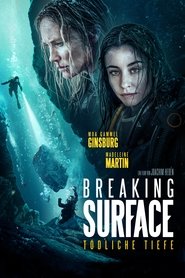 Poster Breaking Surface