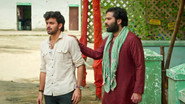 Krishna's Concern for Sangam