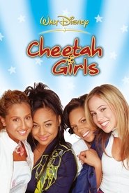 Poster for The Cheetah Girls