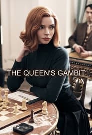 The Queen's Gambit poster