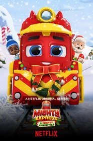 Mighty Express: Ein Weihnachtsabenteuer