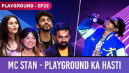 MC Stan - Playground Ka Hasti