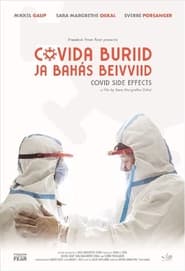 Poster Covida buriid ja bahás beivviid