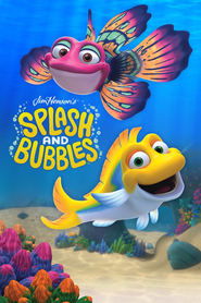 Splash and Bubbles постер