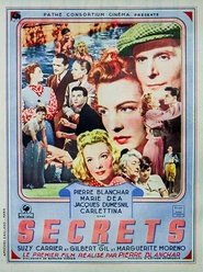 Poster Secrets 1943