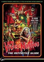 Video Nasties: Moral Panic, Censorship & Videotape постер