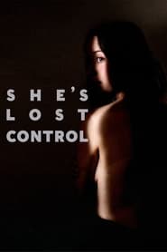 She's Lost Control постер