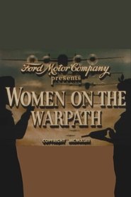 Poster Women on the Warpath 1943