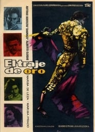 Poster for El traje de oro