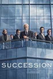 Poster Succession - Season 2 Episode 9 : DC 2023