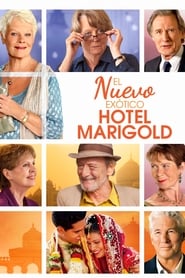 El Exótico Hotel Marigold 2 (2015)