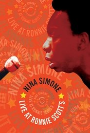 Poster Nina Simone - Live at Ronnie Scott's