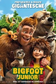 Bigfoot junior) Bigfoot junior (2017)