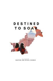Poster for Destined to Soar