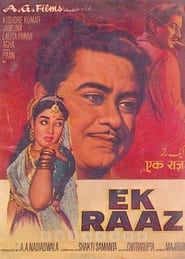 Poster Ek Raaz