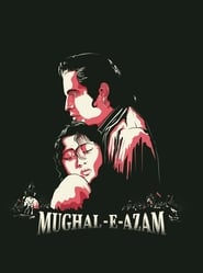 Poster Mughal-e-Azam