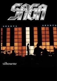 Poster Saga - Silhouette the videos 1970