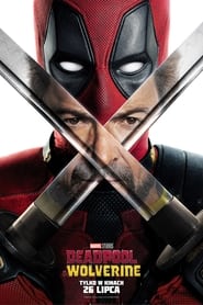 Deadpool & Wolverine cały film online CDA