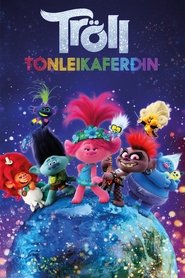 Tröll 2: Tónleikaferðin (2020)