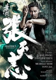 Ip Man Side Story Cheung Tin Chi