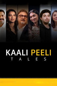 Kaali Peeli Tales постер