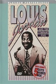Poster Louis Jordan & The Tympany Five 2000