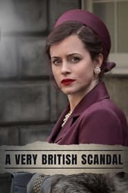 A Very British Scandal poster