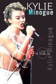 Poster Kylie Minogue: Live in Dublin
