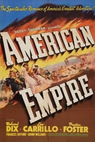 American Empire постер