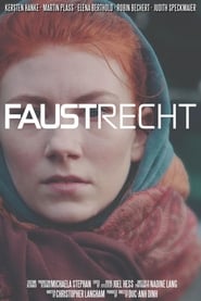 Poster Faustrecht