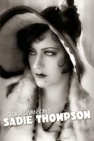 Sadie Thompson (1928) poster