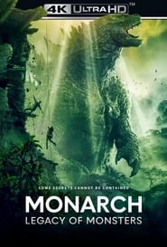 Монарх: Спадок монстрів постер