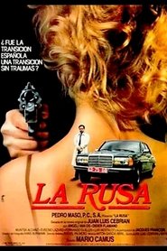 Poster La rusa 1987