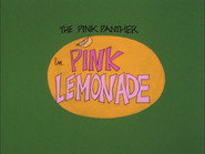 Pink Lemonade