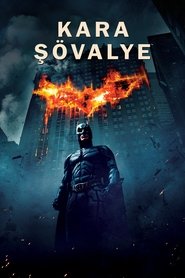 Kara Şövalye (2008) 720p full İzle
