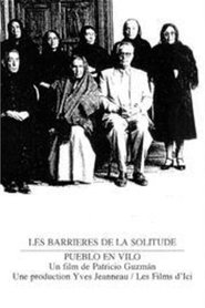 Poster Pueblo en vilo 1995
