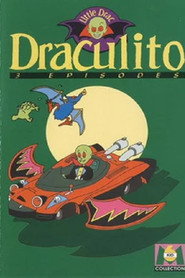 Little Dracula poster