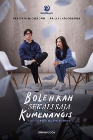 Poster Bolehkah Sekali Saja Kumenangis