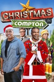 Poster Christmas in Compton 2012