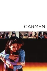 Carmen постер